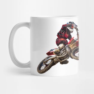 Motocross Mug